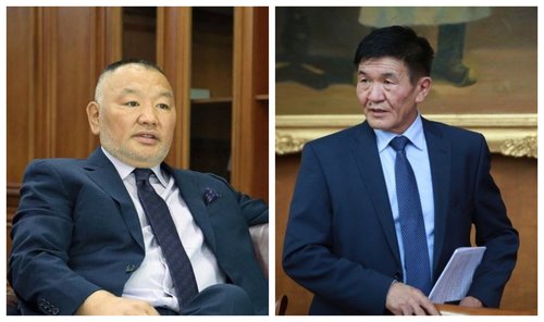 “Сахал” Д.Эрдэнэбилэг, Сайд Ц.Нямдорж нарын хэн нь “ялав”?